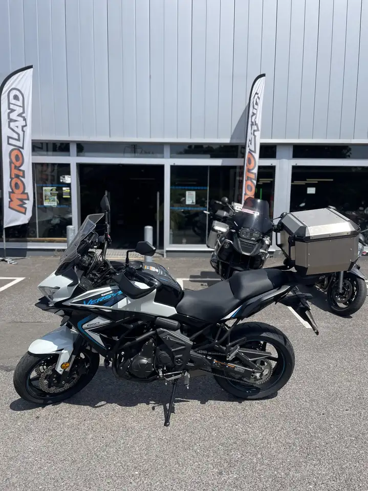 Kawasaki Versys 650