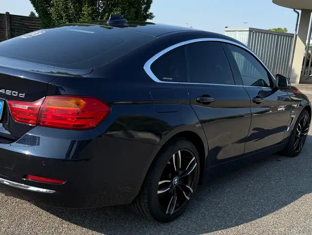 BMW 420