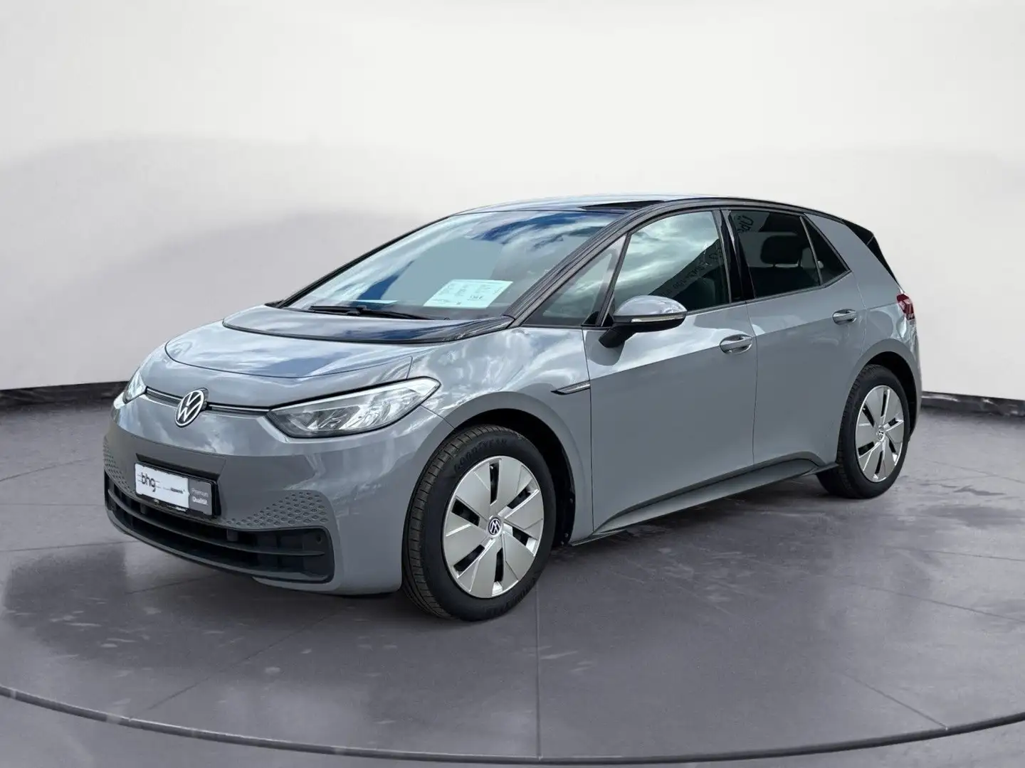 Volkswagen ID.3 Performance Upgrade Pure PDC NAVI 45 KW/h Grau - 2