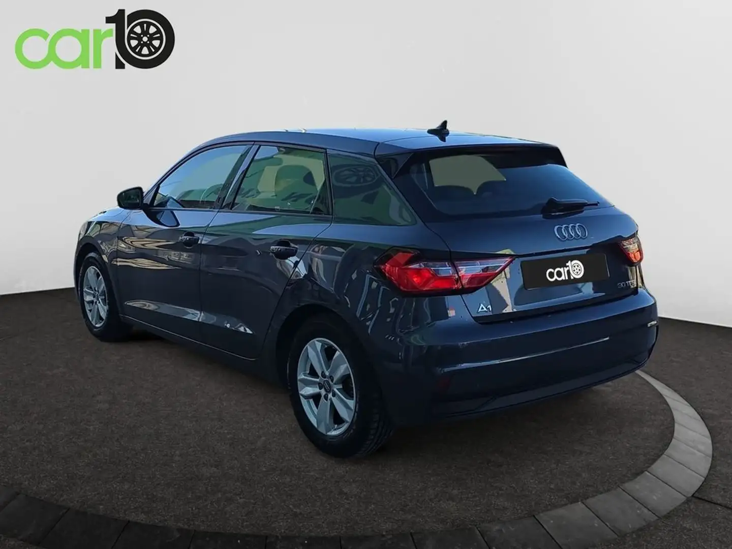 Audi A1 Sportback 30 TFSI S tronic Noir - 2