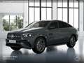 Mercedes-Benz GLE 450 d Coupé 4M AMG+NIGHT+PANO+360+AHK+20"+HUD Grau - thumbnail 13