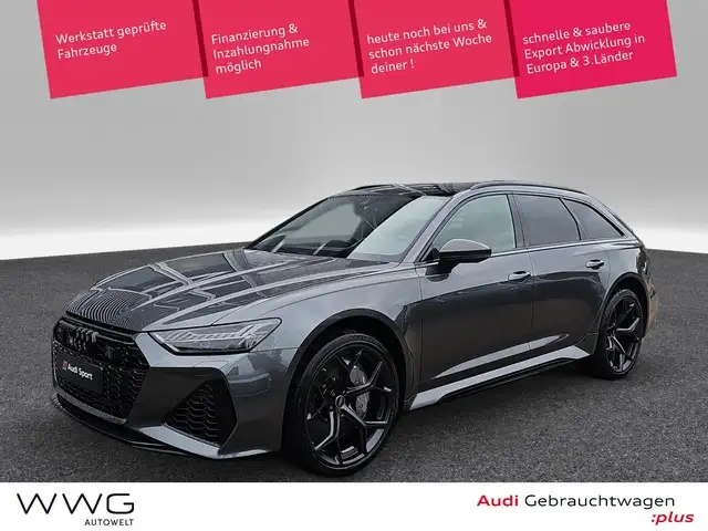 Audi RS6 RS 6 Avant performance 4.0 TFSI qu perform. Tip...