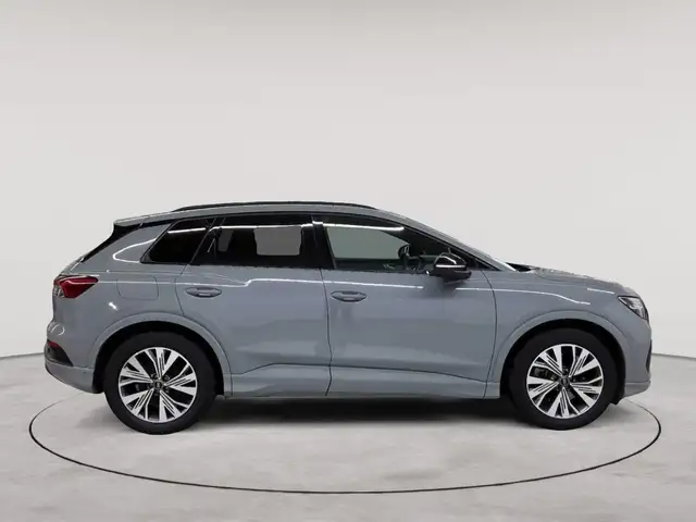 Audi Q4 E-Tron view 3