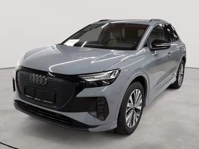 Audi Q4 E-Tron view 2