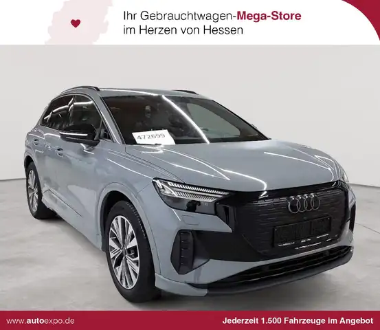 2023 Audi Q4 E-Tron in Grey for sale