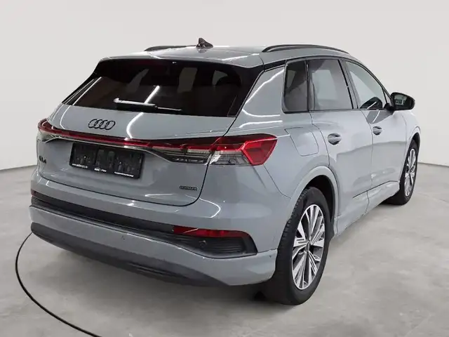 Audi Q4 E-Tron view 4