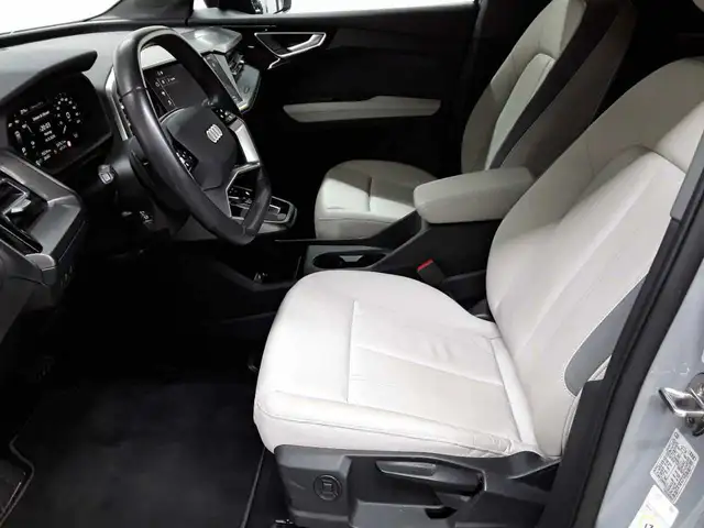 Audi Q4 E-Tron view 7