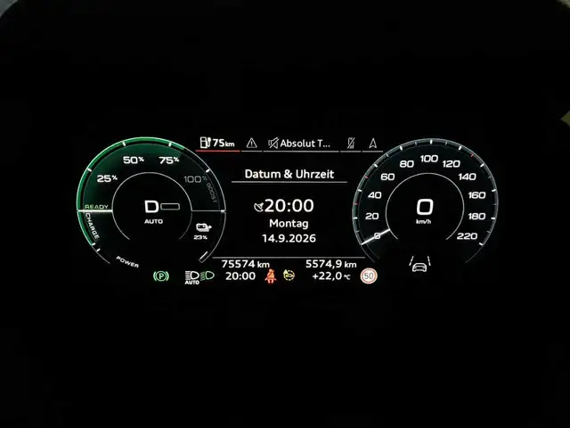 Audi Q4 E-Tron view 11