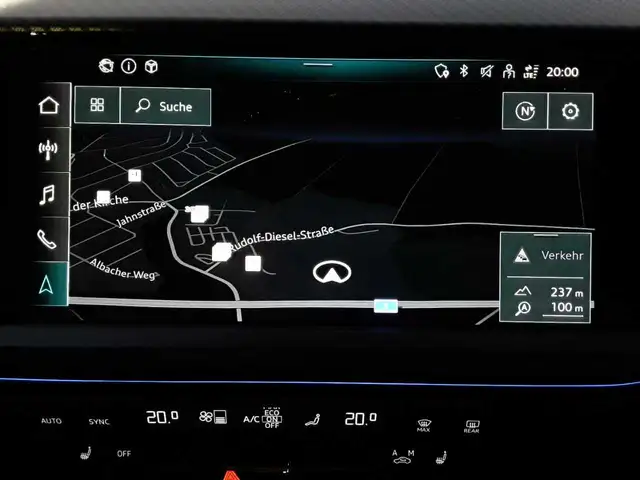 Audi Q4 E-Tron view 12