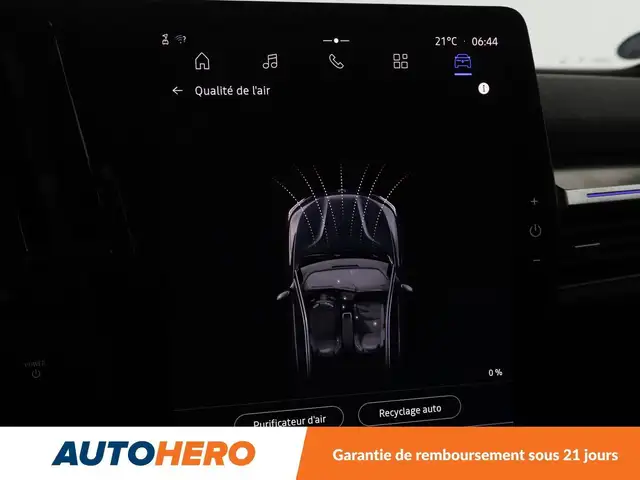 Renault Megane E-Tech view 26