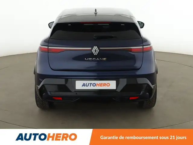 Renault Megane E-Tech view 5