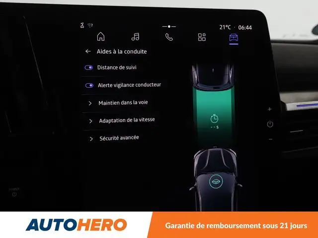 Renault Megane E-Tech view 28