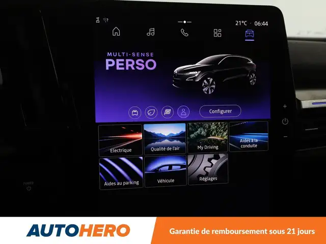 Renault Megane E-Tech view 24