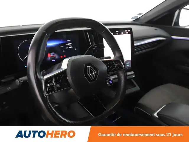 Renault Megane E-Tech view 11