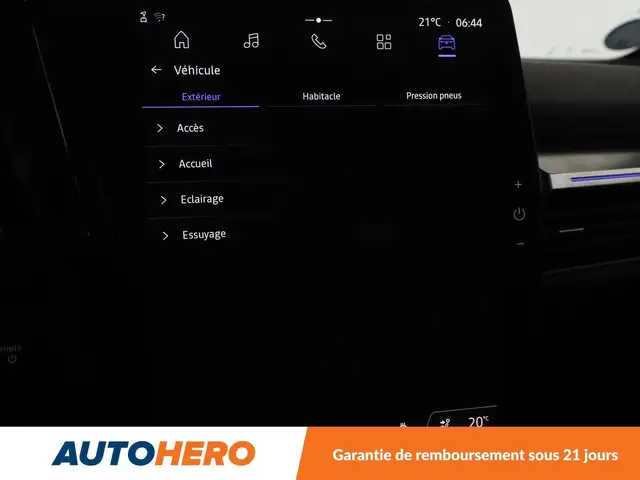 Renault Megane E-Tech view 30