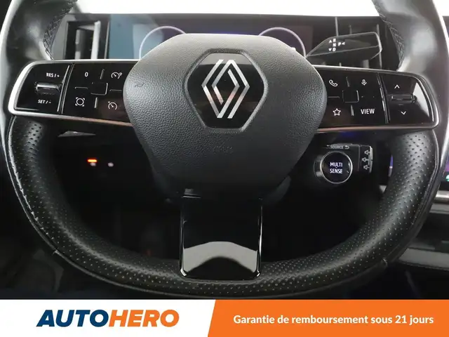 Renault Megane E-Tech view 19