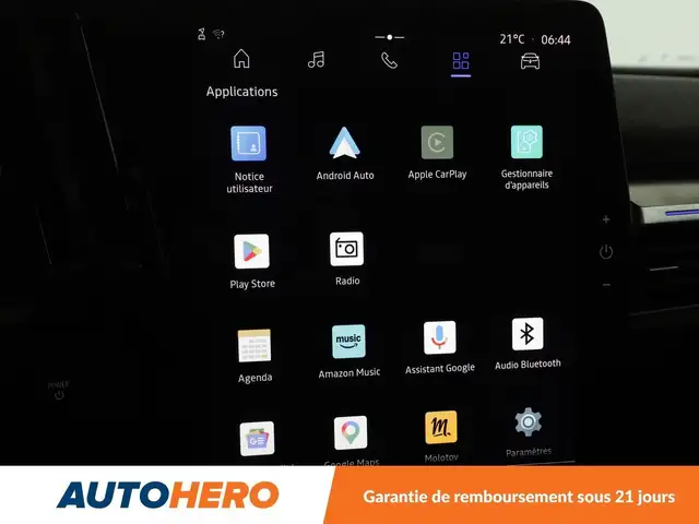 Renault Megane E-Tech view 23