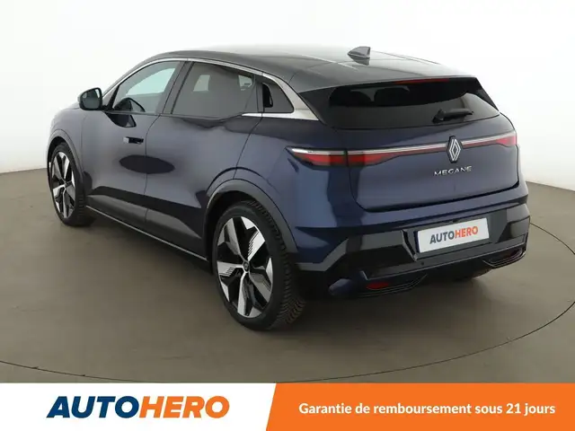 Renault Megane E-Tech view 4
