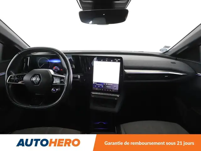 Renault Megane E-Tech view 12