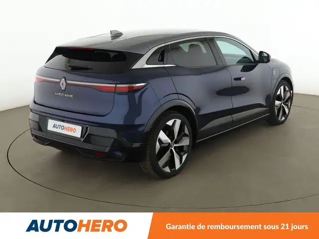 Renault Megane E-Tech view 6