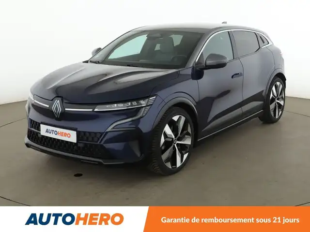 2022 Renault Megane E-Tech in Blue for sale