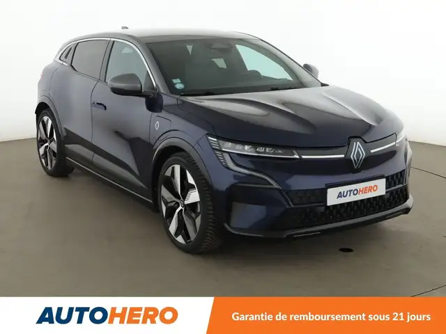 Renault Megane E-Tech view 8