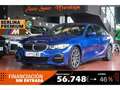 BMW 318 318dA Azul - thumbnail 1