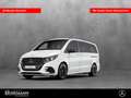 Mercedes-Benz V 300 V 300 d AVANTGARDE Lang AMG Line/SHZ/Totw./MBUX Weiß - thumbnail 1