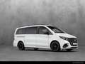 Mercedes-Benz V 300 V 300 d AVANTGARDE Lang AMG Line/SHZ/Totw./MBUX Weiß - thumbnail 4