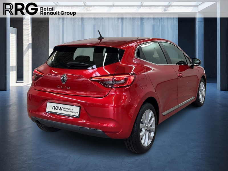 Renault Clio INTENS TCe 90 Apple CarPlay PDC KLIMA BT ABS — photo 5