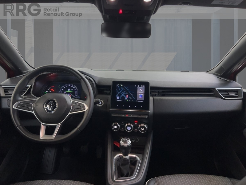 Renault Clio INTENS TCe 90 Apple CarPlay PDC KLIMA BT ABS — photo 10