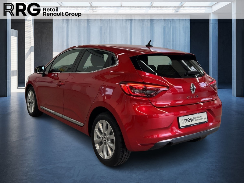 Renault Clio INTENS TCe 90 Apple CarPlay PDC KLIMA BT ABS — photo 4