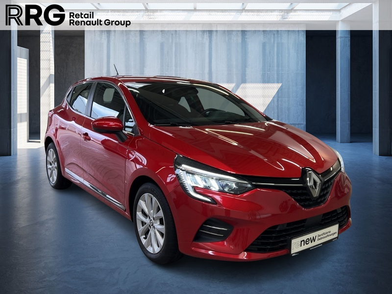 Renault Clio INTENS TCe 90 Apple CarPlay PDC KLIMA BT ABS — photo 7