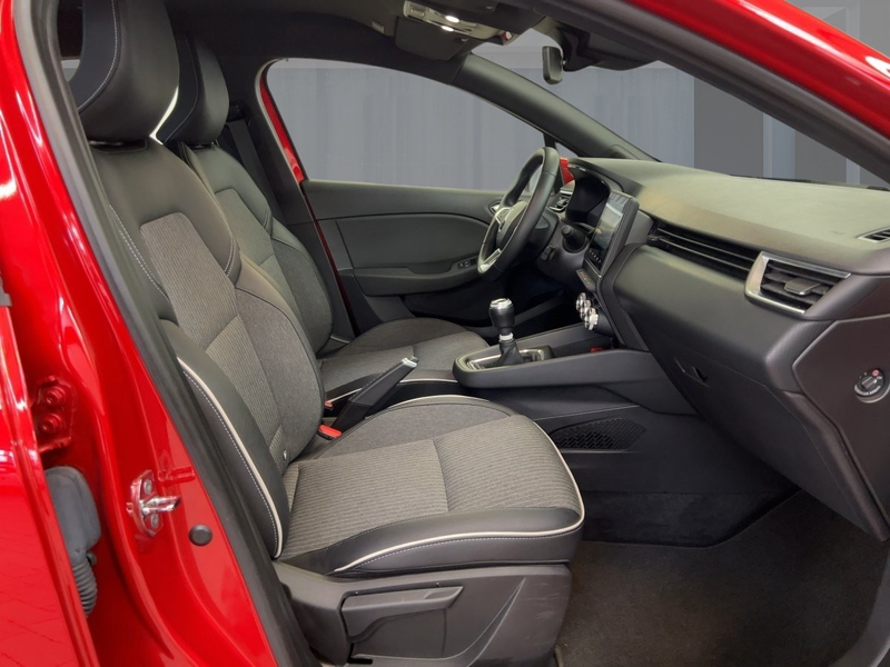 Renault Clio INTENS TCe 90 Apple CarPlay PDC KLIMA BT ABS — photo 8