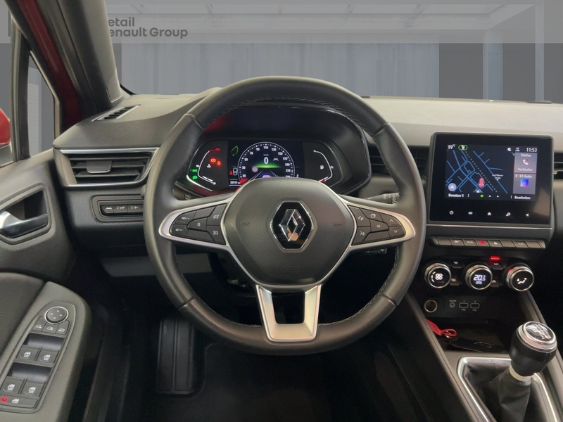 Renault Clio INTENS TCe 90 Apple CarPlay PDC KLIMA BT ABS — photo 11