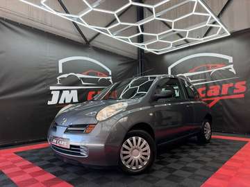 Micra 1.2i 16v Visia Plus BOITE AUTOMATIQUE