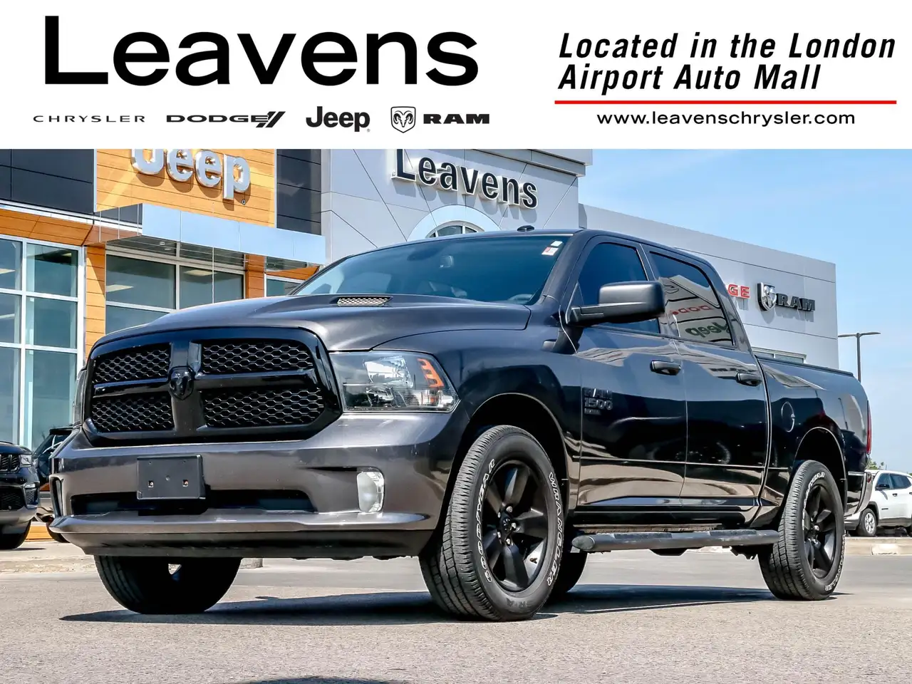 2022 RAM 1500