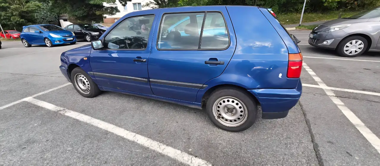 Volkswagen Golf III 1.6 Europe, foto 6