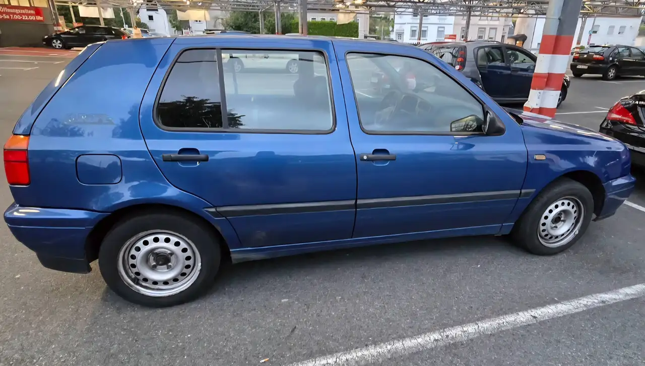 Volkswagen Golf III 1.6 Europe, foto 5