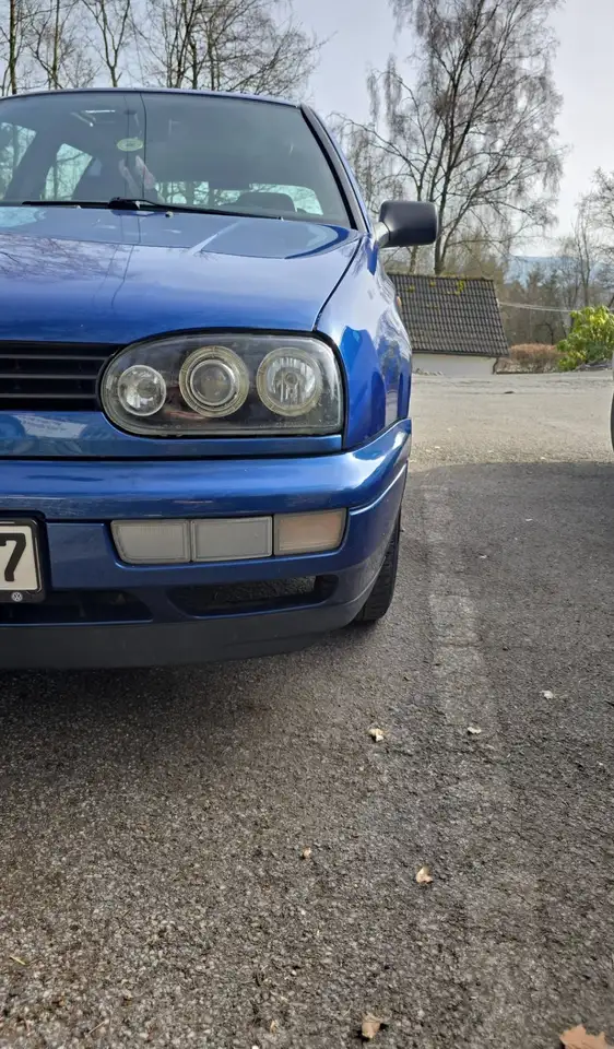Volkswagen Golf III 1.6 Europe, foto 1