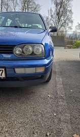 Golf III 1.6 Europe