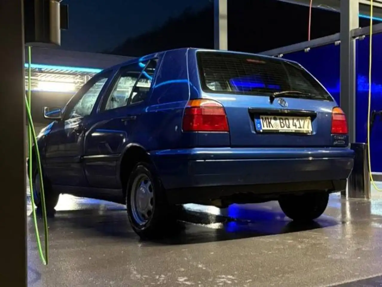 Volkswagen Golf III 1.6 Europe, foto 3