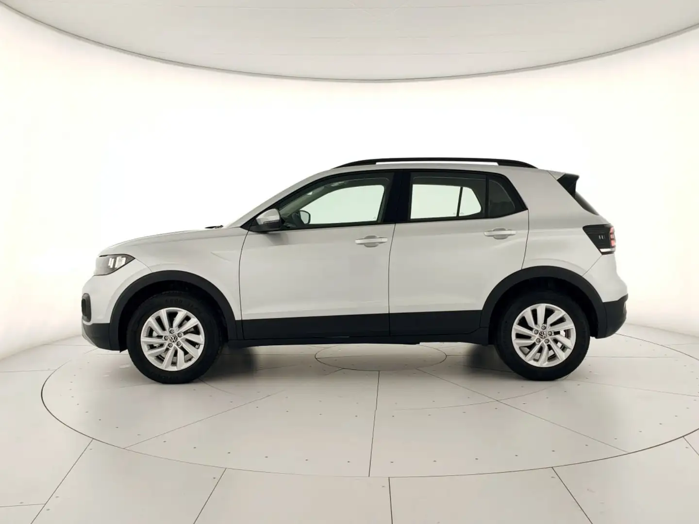 Volkswagen T-Cross 1.0 TSI Style BMT Zilver - 2