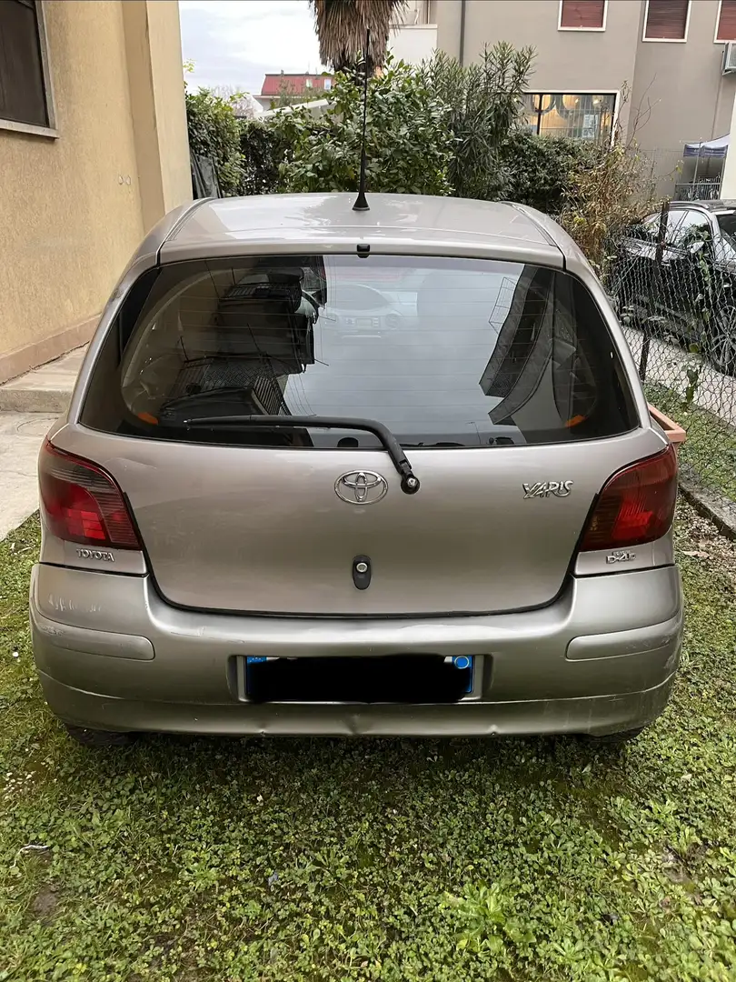 Toyota Yaris 5p 1.4 d-4d - 1