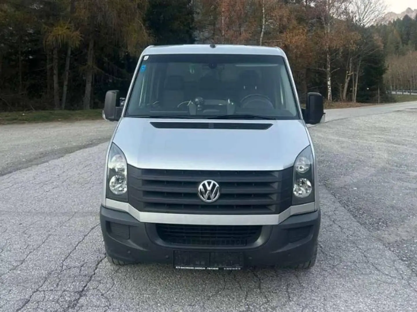Volkswagen Crafter 2.0 TDI KÜHLKASTENWAGEN Grau - 1