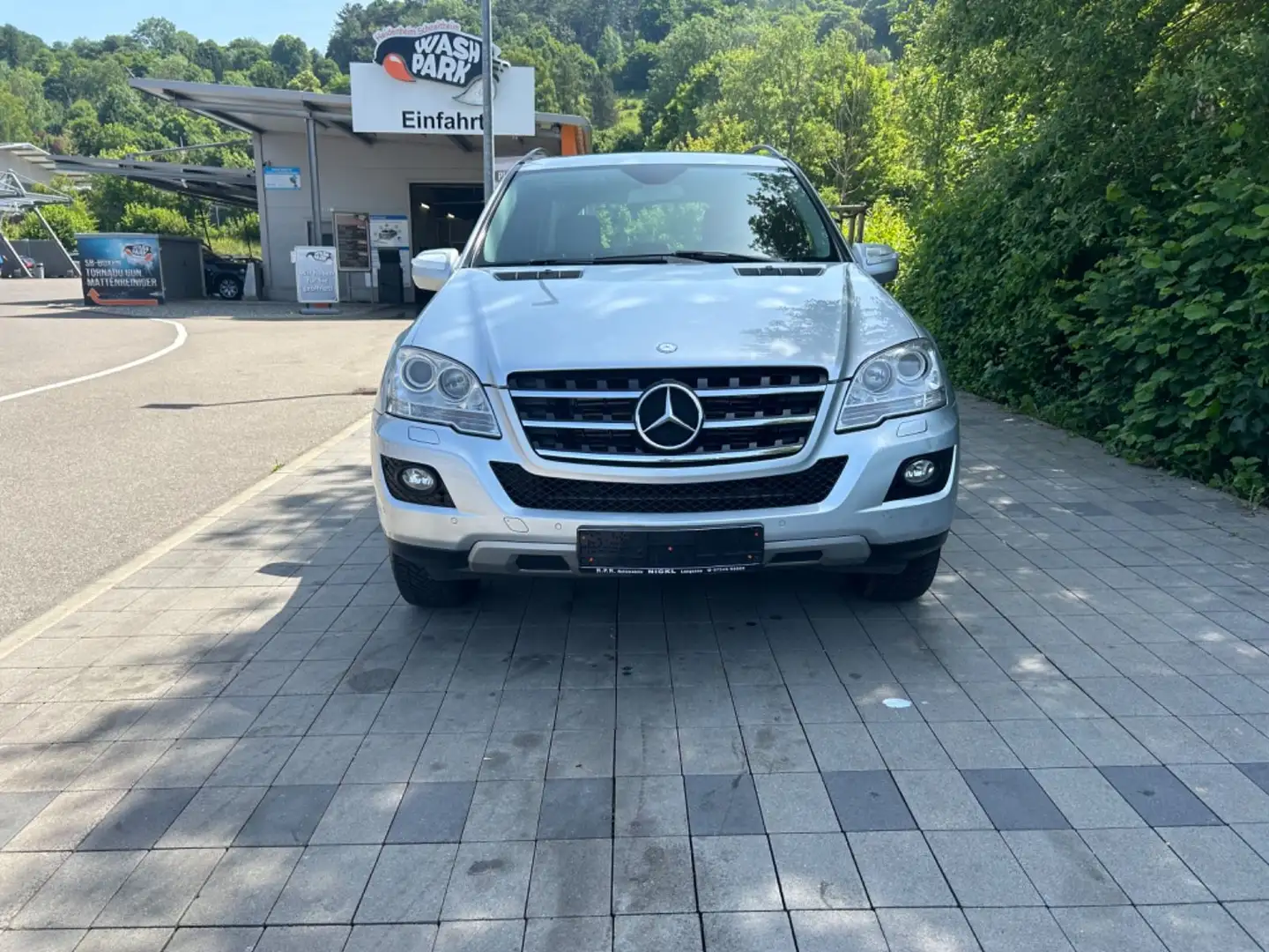 Mercedes-Benz ML 280 ML -Klasse ML 280 CDI Silber - 2