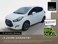 Hyundai iX20 1.6 blue Passion Facelift*SHZ*Kamera* Blanc - thumbnail 1