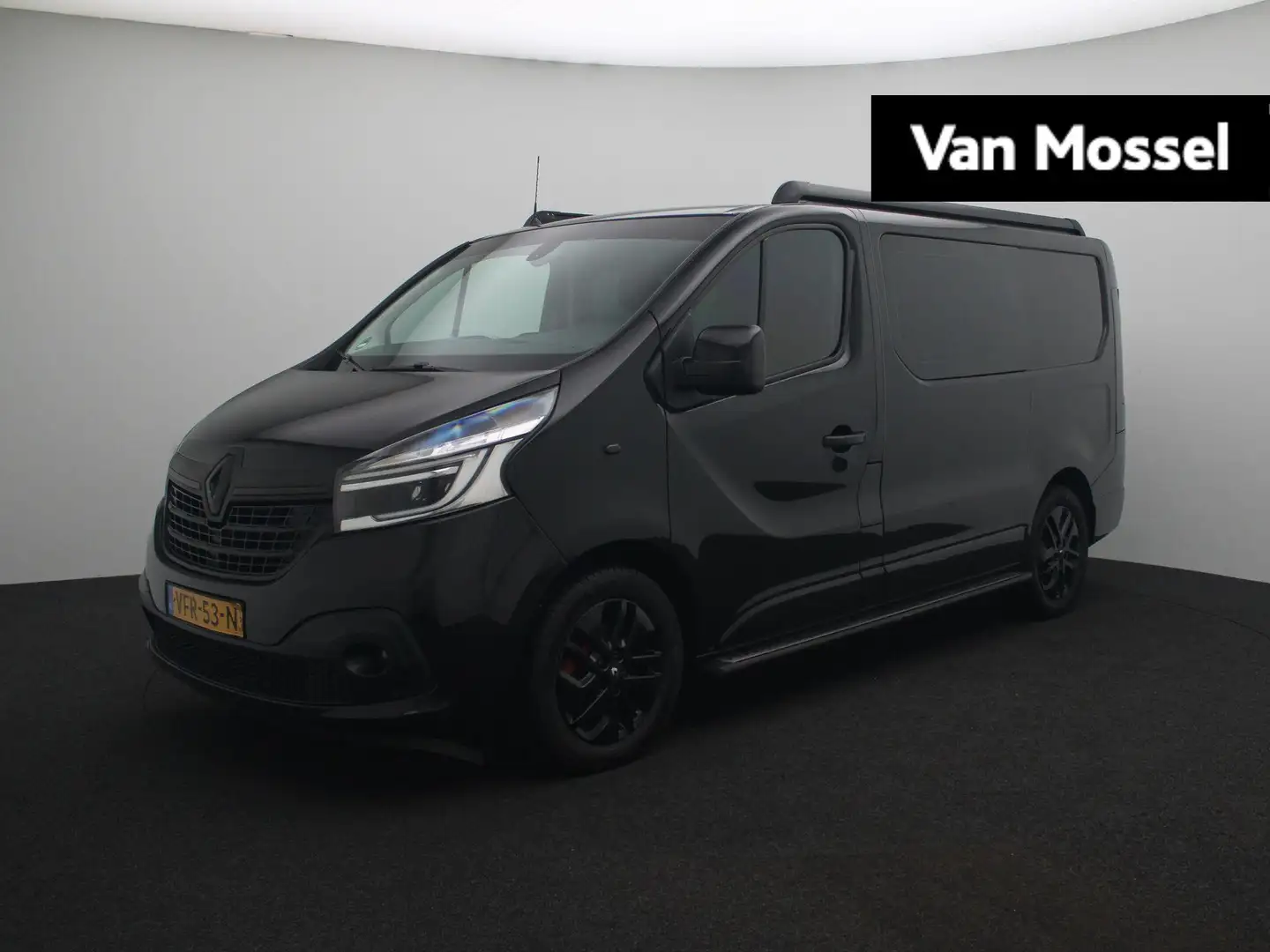 Renault Trafic 2.0 dCi 170 T29 L1H1 DC Luxe | Dubbele Cabine | Ai Czarny - 1
