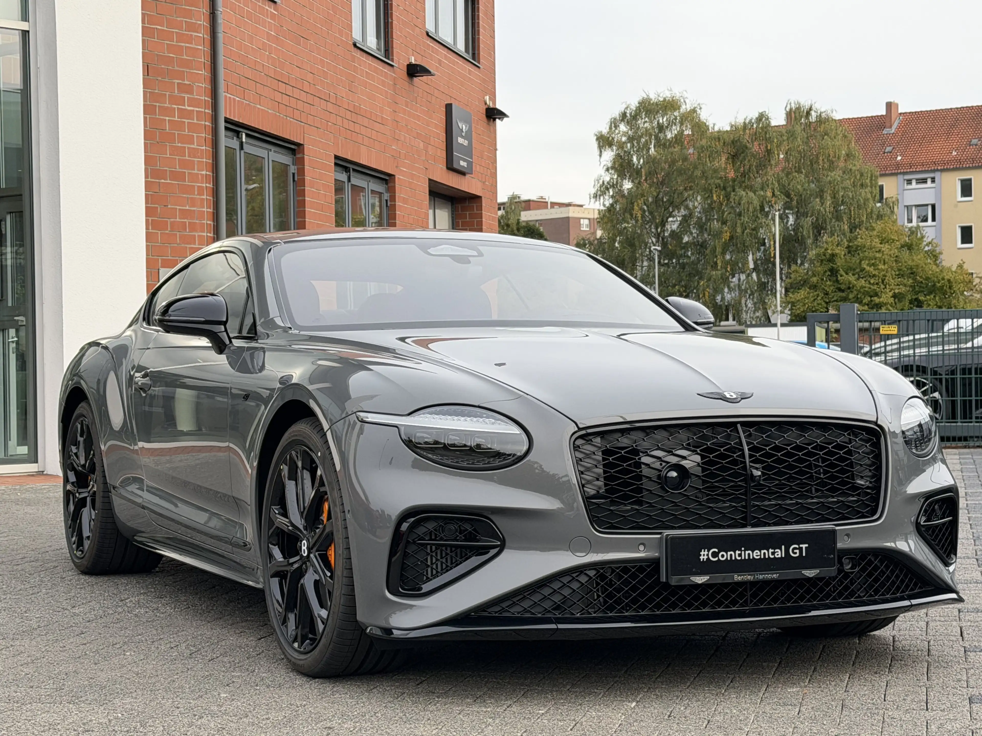 Bentley Continental GT S *B&O*Rotating*Touring* — photo 3