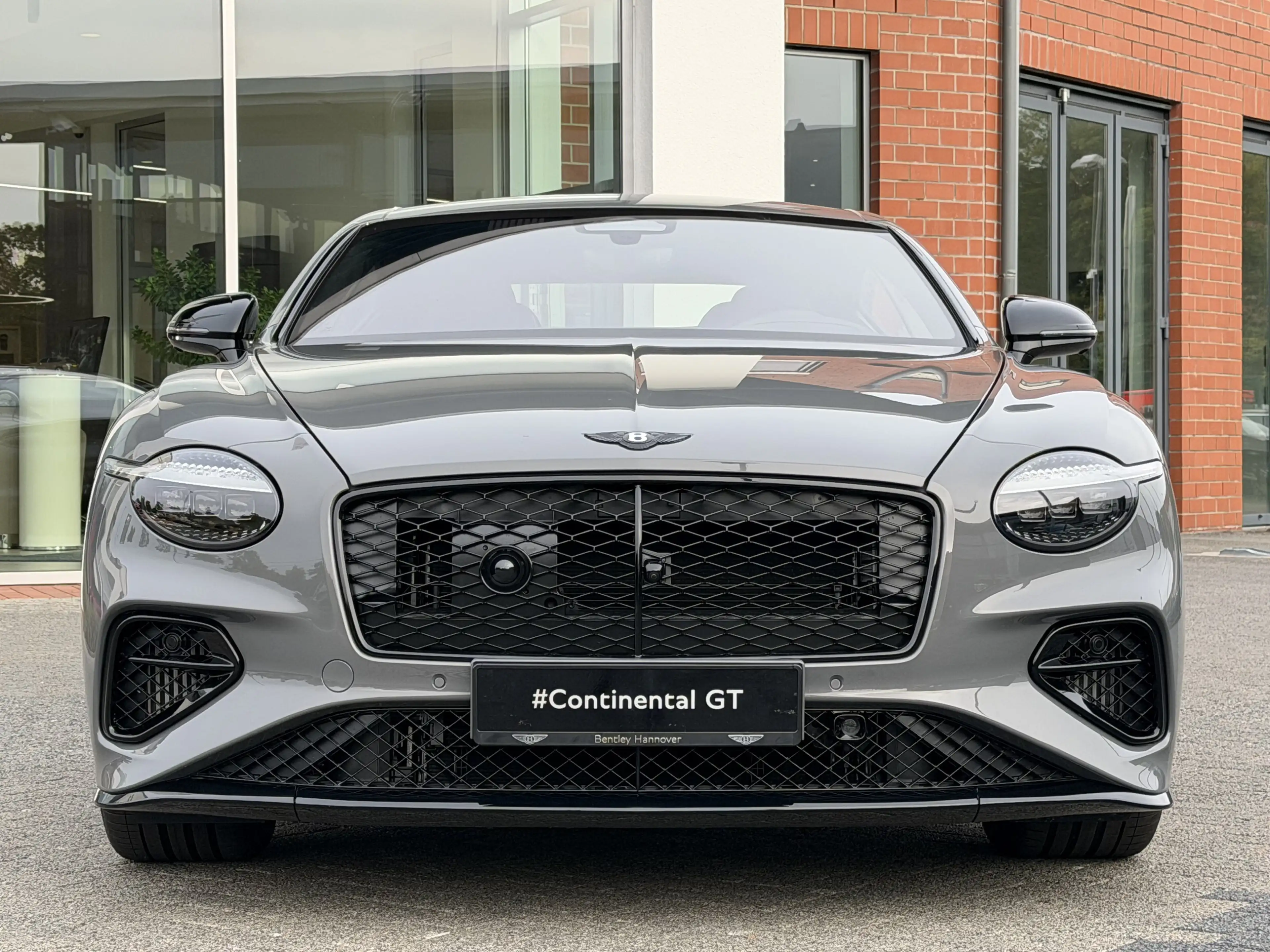Bentley Continental GT S *B&O*Rotating*Touring* — photo 2